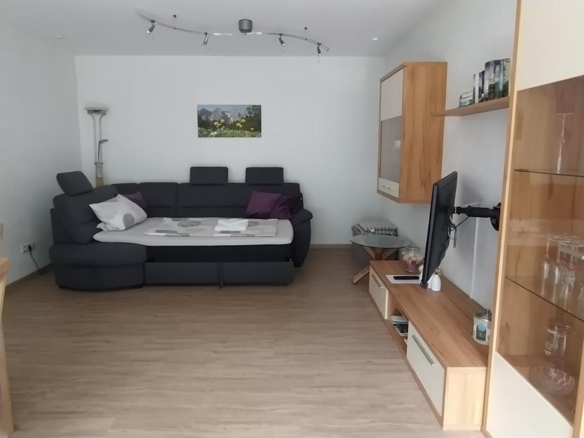 Ferienwohnung Zum Bartelt Hohenschwangau Buitenkant foto