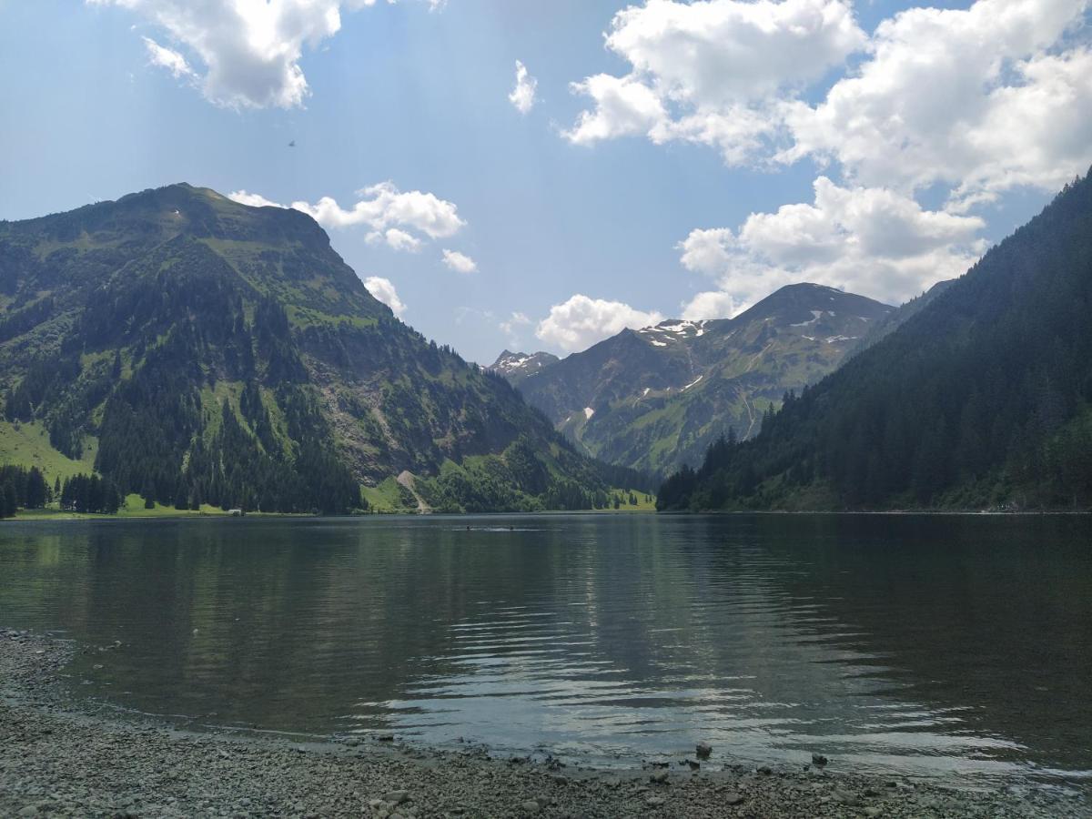 Ferienwohnung Zum Bartelt Hohenschwangau Buitenkant foto