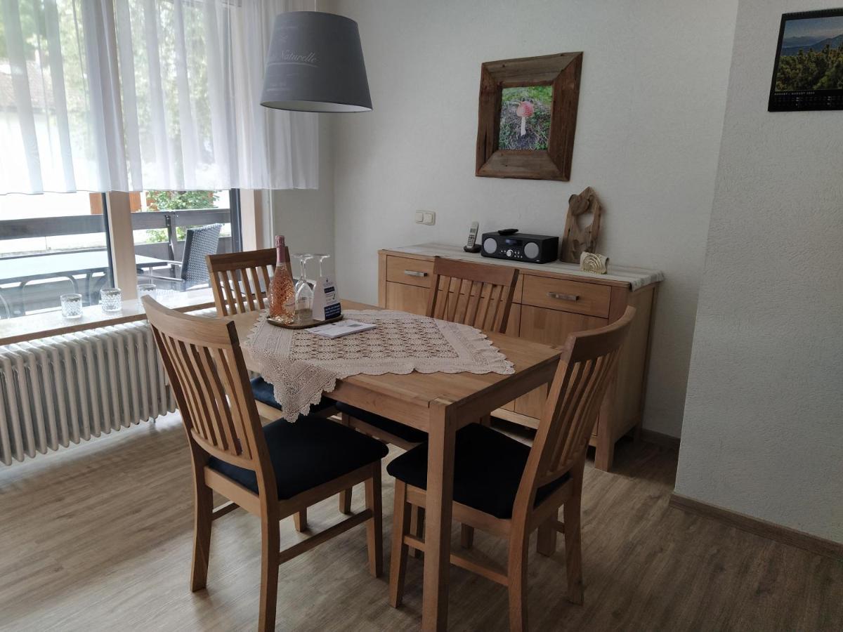 Ferienwohnung Zum Bartelt Hohenschwangau Buitenkant foto